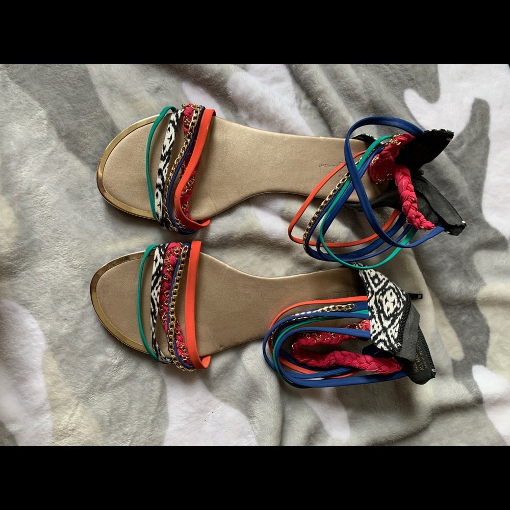 Sandals